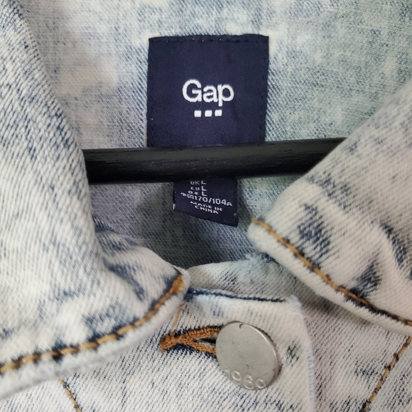 Gap 1969 label Denim jacket - Picture 2 of 6